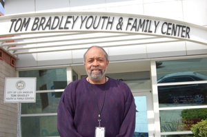 Tony Nicholas Tom Bradley Youth and Family Center