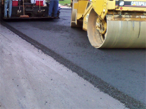 street pave