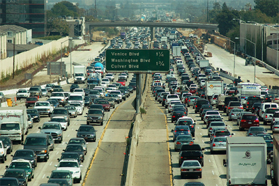 traffic