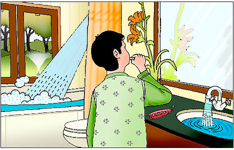 waterwaste